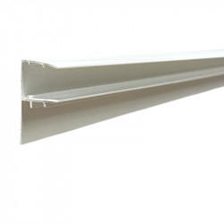 PVC F-Section