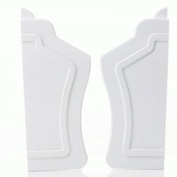Wall Plate End Cap
