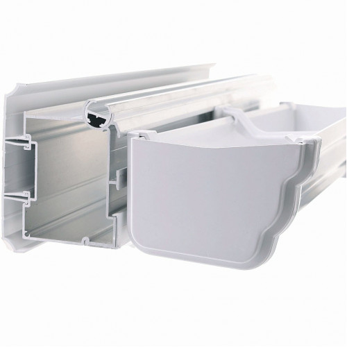 Self Support Roof Eaves Beam